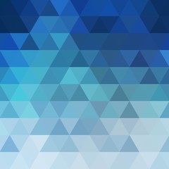Fototapeta premium triangular background. polygonal style