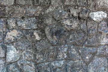 Texture of a stone wall background