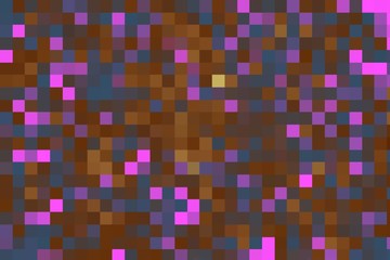 colorful mosaic pattern abstract background