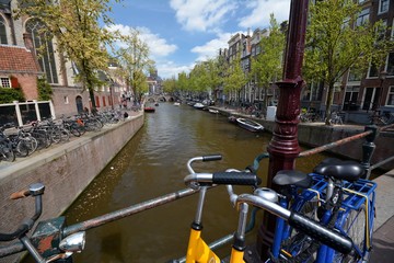 Impressions from Amsterdam from May 2015, Netherlands