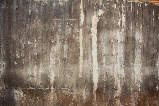 Fototapeta concrete vintage wall background, old wall.