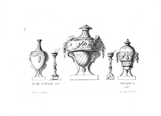 Ornament and decorative element