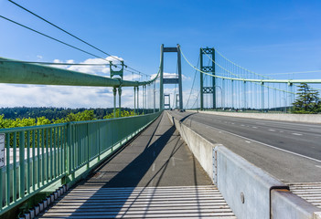 Tacoma Narrows Bridge 8