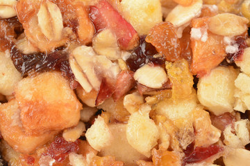 candy muesli