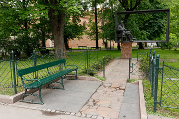 monument Jan Matejko