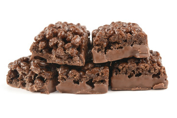 chocolate muesli