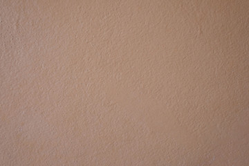 Surface of Smooth Orange cement wall texture background for design in your work concept backdrop.