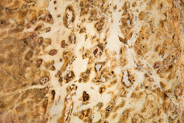 Yellow marble texture background backdrop