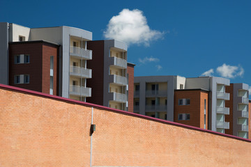 quartiere periferico