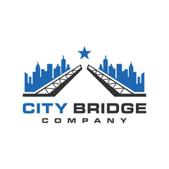 city bridge logo