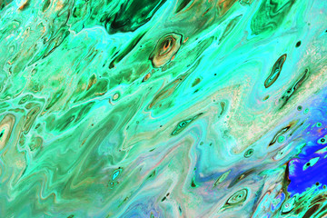 Abstract paint background