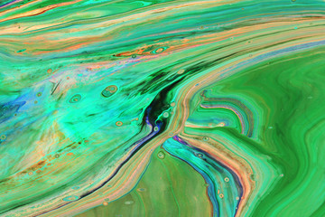 Abstract paint background