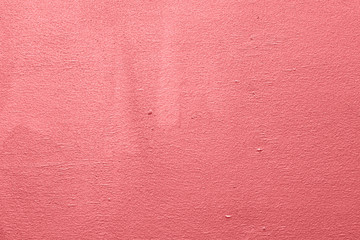 pink cement wall background