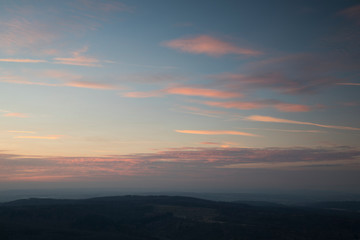 Abendstimmung