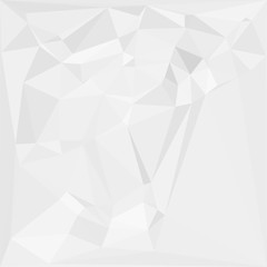 Obraz premium Abstract gray and white background graphic illustration. Modern design for business and technology.