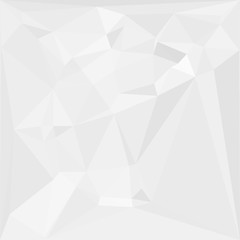 Obraz premium Abstract gray and white background graphic illustration. Modern design for business and technology.