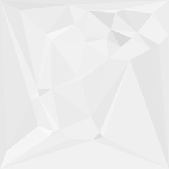 Fototapeta premium Abstract gray and white background graphic illustration. Modern design for business and technology.