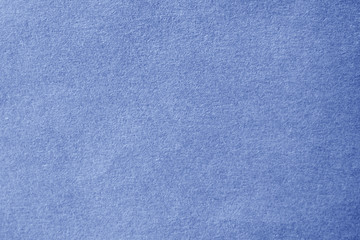 Sheet of blue paper useful as a background