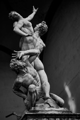 Kidnapping of the Sabine Women Ratto delle Sabine