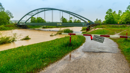 Hochwasser