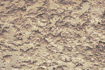 brown cement wall background