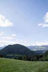 Fototapeta na wymiar Dolomiten - Weltkulturerbe - Südtirol - Italien