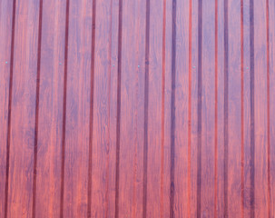 background of colorful wooden boards on the wall for design