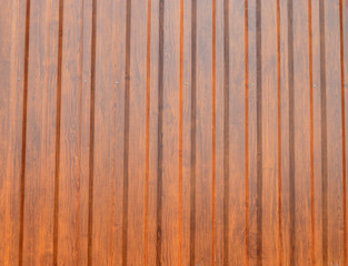 background of colorful wooden boards on the wall for design