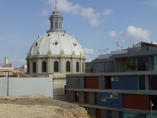 Cartagena historical city of Murcia.Spain