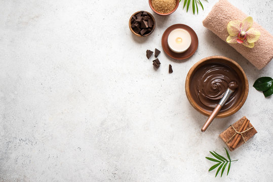 Chocolate Spa - Powered by Adobe