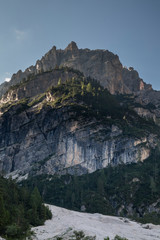 Fototapeta na wymiar Dolomiten - Südtirol - Weltkulturerbe