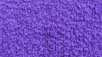 purple background rough fabric textile 
