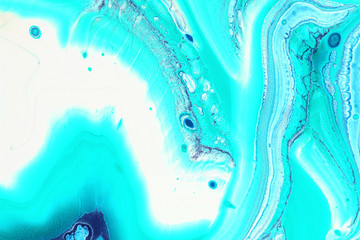 Abstract paint background