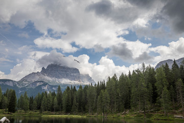Obraz premium Weltkulturerbe Dolomiten - Südtirol