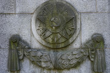 Sowjetisches Ehrenmal im Treptower Park (Berlin)