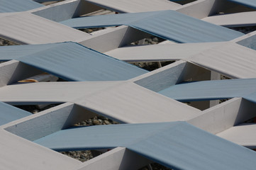 Abstract background in Sochi