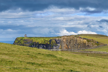 Cliffs of Moher, Ireland