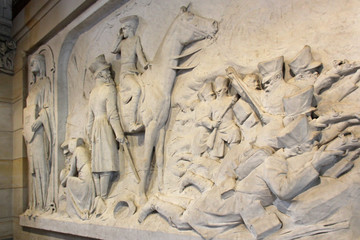 church (Kaiser-Wilhelm-Gedächtniskirche) in berlin (germany) 