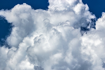 clouds with the blue sky, cloudy, background