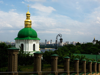 Holy Cross Church of Kiev-Pechersk Lavra