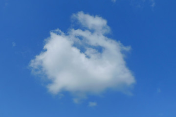 Fototapeta premium Cloud