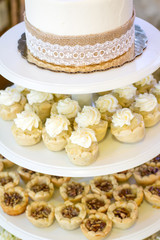Wedding Treats and Desserts