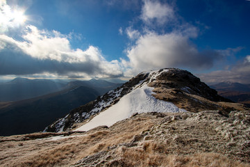 Highland Munros