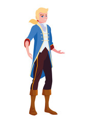 prince charming of tales character