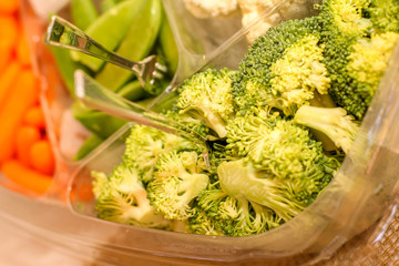 Catered Broccoli 