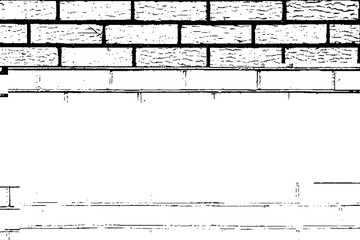 Glitch Overlay Texture