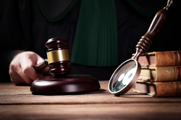 Criminal investigation