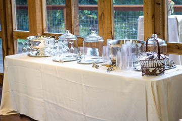 Catering Table