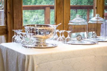 Catering Table