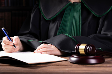 constitutional crisis